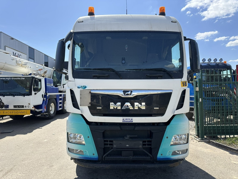 MAN TGX 18.460 RETARDER - PTO HYDR - *516.000km* - TUV 02/2026 - AS TRONIC - EURO 6 - BELG. TRUCK - Tracteur routier: photos 2 MAN TGX 18.460 RETARDER - PTO HYDR - *516.000km* - TUV 02/2026 - AS TRONIC - EURO 6 - BELG. TRUCK - Tracteur routier: photos 2