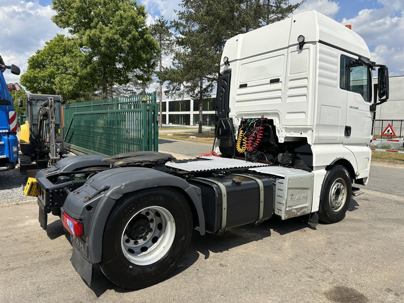 MAN TGX 18.460 RETARDER - PTO HYDR - *543.026km* - FRIGO - TÜV 12/2025 - BE TRUCK - Tracteur routier: photos 5 MAN TGX 18.460 RETARDER - PTO HYDR - *543.026km* - FRIGO - TÜV 12/2025 - BE TRUCK - Tracteur routier: photos 5