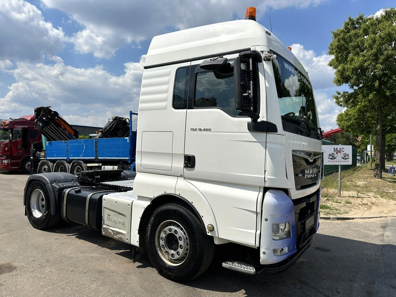 MAN TGX 18.460 RETARDER - PTO HYDR - *543.026km* - FRIGO - TÜV 12/2025 - BE TRUCK - Tracteur routier: photos 1 MAN TGX 18.460 RETARDER - PTO HYDR - *543.026km* - FRIGO - TÜV 12/2025 - BE TRUCK - Tracteur routier: photos 1