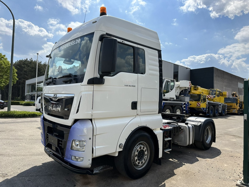 MAN TGX 18.460 RETARDER - PTO HYDR - *543.026km* - FRIGO - TÜV 12/2025 - BE TRUCK - Tracteur routier: photos 3 MAN TGX 18.460 RETARDER - PTO HYDR - *543.026km* - FRIGO - TÜV 12/2025 - BE TRUCK - Tracteur routier: photos 3