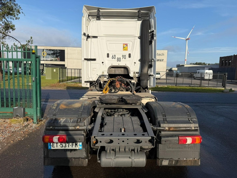Mercedes-Benz Actros 1845 - 13L ENGINE - STREAMSPACE - FRIGO - SPOILERS - *874.000km* - GOOD CONDITION - Tracteur routier: photos 4 Mercedes-Benz Actros 1845 - 13L ENGINE - STREAMSPACE - FRIGO - SPOILERS - *874.000km* - GOOD CONDITION - Tracteur routier: photos 4