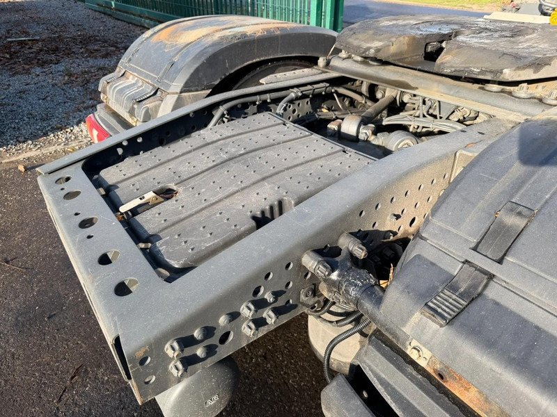 Tracteur routier Mercedes-Benz Actros 1845 - 13L ENGINE - STREAMSPACE - FRIGO - SPOILERS - *874.000km* - GOOD CONDITION: photos 19 Tracteur routier Mercedes-Benz Actros 1845 - 13L ENGINE - STREAMSPACE - FRIGO - SPOILERS - *874.000km* - GOOD CONDITION: photos 19