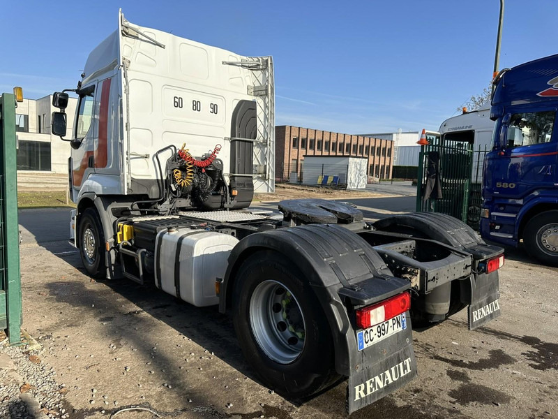Renault PREMIUM 460 DXI + RETARDER - 642.000km - SPOILERS - 2 DIESELTANKS - A/C - GOOD CONDITION - Tracteur routier: photos 5 Renault PREMIUM 460 DXI + RETARDER - 642.000km - SPOILERS - 2 DIESELTANKS - A/C - GOOD CONDITION - Tracteur routier: photos 5