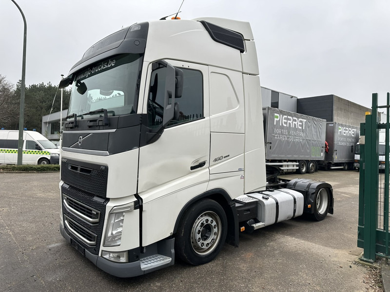 Volvo FH 460 MEGA LOWDECK - HEFSCHOTEL - 295/60R22.5 - FRIGO - SPOILERS - 2 TANKS - BE TRUCK - Tracteur routier: photos 3 Volvo FH 460 MEGA LOWDECK - HEFSCHOTEL - 295/60R22.5 - FRIGO - SPOILERS - 2 TANKS - BE TRUCK - Tracteur routier: photos 3