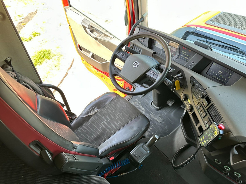 Camion ampliroll Volvo FH 540 6x4 HOOKLIFT 20T - RETARDER - LIFT AXLE - I-park Cool - SLEEPERCAB - E6 - BE TRUCK: photos 17