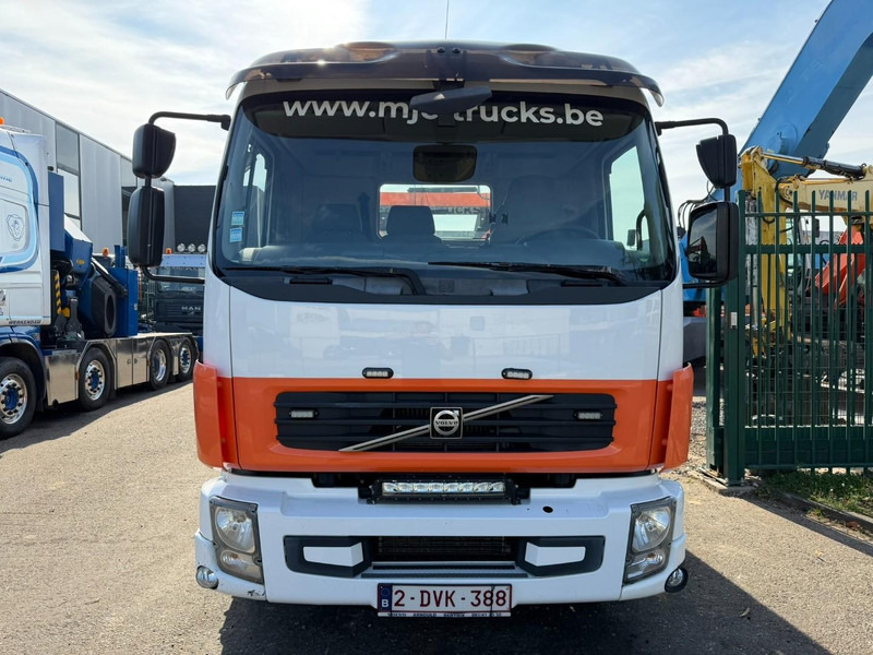 Volvo FL 280 - 14T RECOVERY TRUCK  / AUTOTRANSPORTER - 3 CARS - WINCH - TÜV 07/2026 - EURO 5 - BE TRUCK - Remorqueuse: photos 2 Volvo FL 280 - 14T RECOVERY TRUCK  / AUTOTRANSPORTER - 3 CARS - WINCH - TÜV 07/2026 - EURO 5 - BE TRUCK - Remorqueuse: photos 2