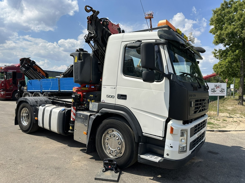 Volvo FM 400 + KRAN FASSI F260BXP.25 - 5x / RADIO - EURO 4 - I SHIFT - A/C - BE TRUCK - Camion grue: photos 2 Volvo FM 400 + KRAN FASSI F260BXP.25 - 5x / RADIO - EURO 4 - I SHIFT - A/C - BE TRUCK - Camion grue: photos 2