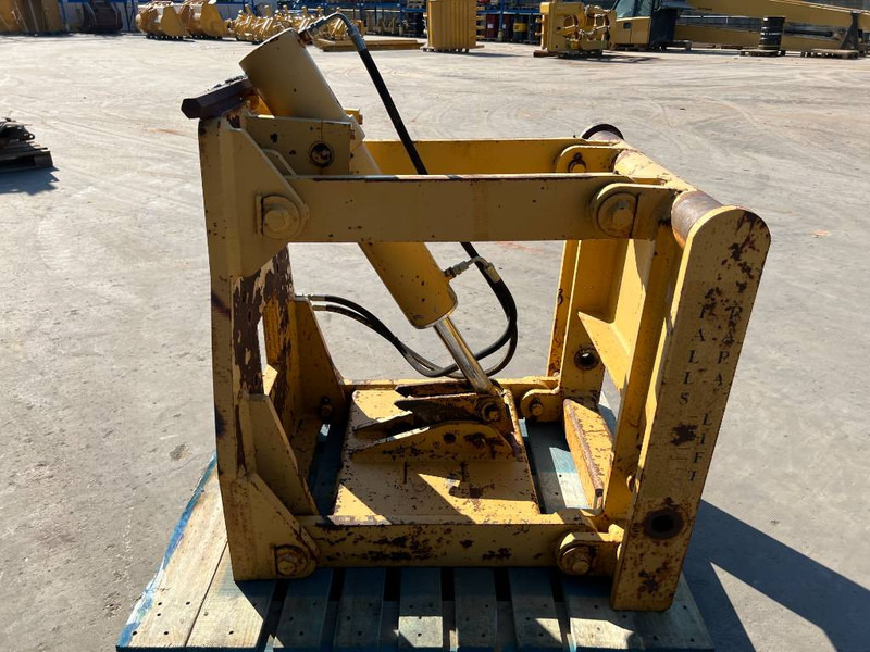 Cat 12H / 120M / 120H / 140G / 140H / 140K / 140M / 1 - Accessoire pour Engins de chantier: photos 4 Cat 12H / 120M / 120H / 140G / 140H / 140K / 140M / 1 - Accessoire pour Engins de chantier: photos 4