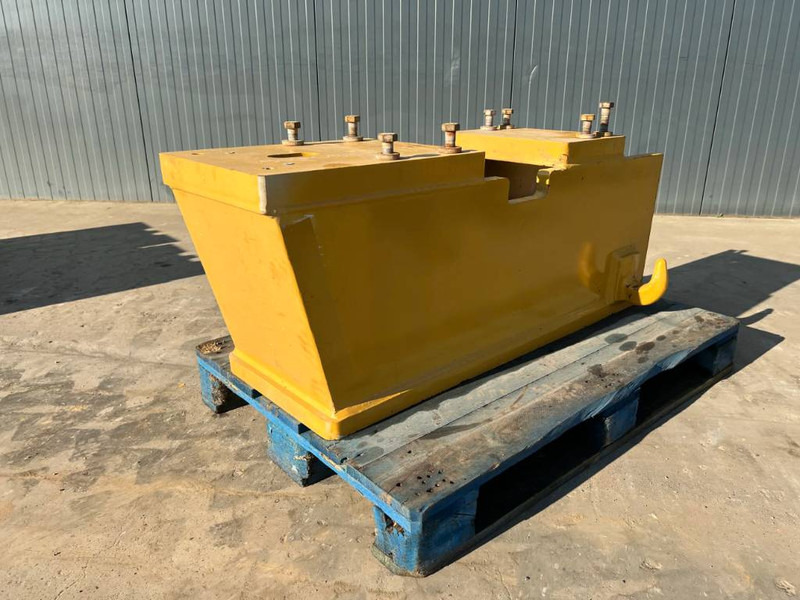 Cat 12H / 12K / 140H / 140K / 160H - Accessoire pour Engins de chantier: photos 4 Cat 12H / 12K / 140H / 140K / 160H - Accessoire pour Engins de chantier: photos 4