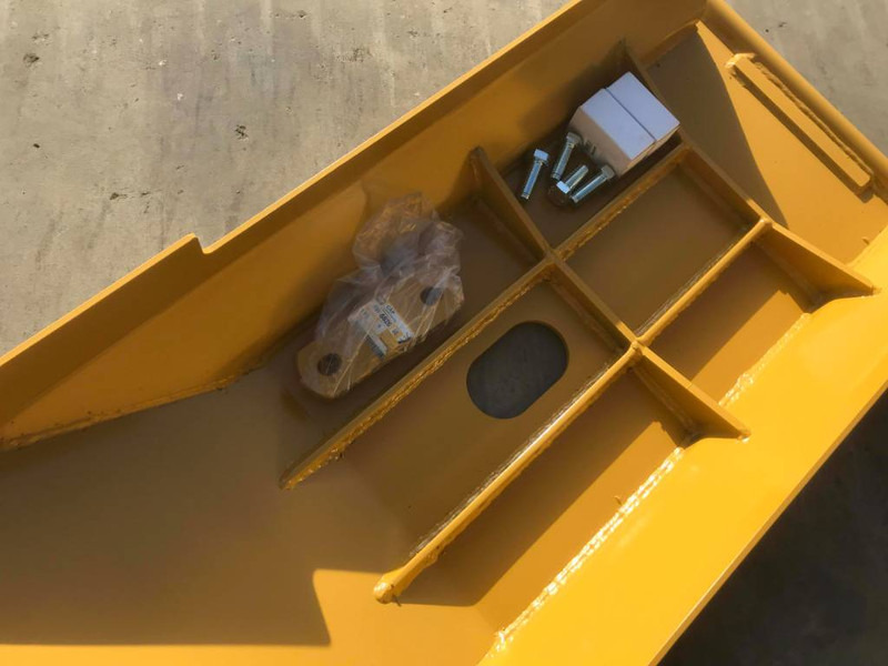 Cat Transmission Protection 12H / 12K / 140H / 140K / - Accessoire pour Engins de chantier: photos 3 Cat Transmission Protection 12H / 12K / 140H / 140K / - Accessoire pour Engins de chantier: photos 3