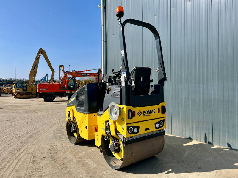 Bomag BW100 AD-5 - NEW - Compacteur: photos 3 Bomag BW100 AD-5 - NEW - Compacteur: photos 3