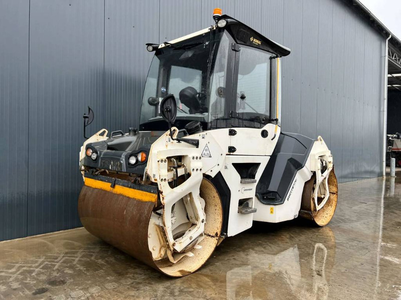 Bomag BW151AD-5 - Compacteur: photos 1 Bomag BW151AD-5 - Compacteur: photos 1