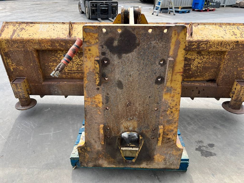Cat 12H / 120M / 120H / 140G / 140H / 140K / 140M / 14 - Lame pour Engins de chantier: photos 4 Cat 12H / 120M / 120H / 140G / 140H / 140K / 140M / 14 - Lame pour Engins de chantier: photos 4