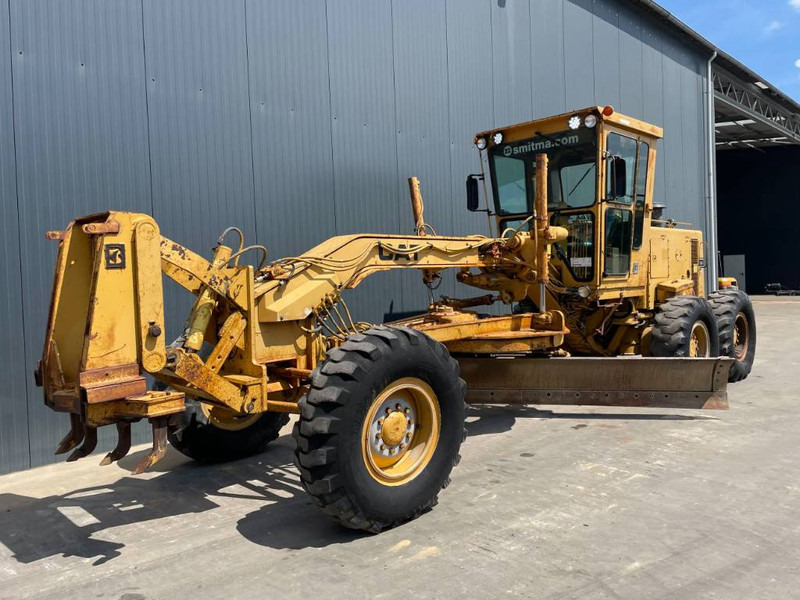 Cat 140G - Niveleuse: photos 1 Cat 140G - Niveleuse: photos 1