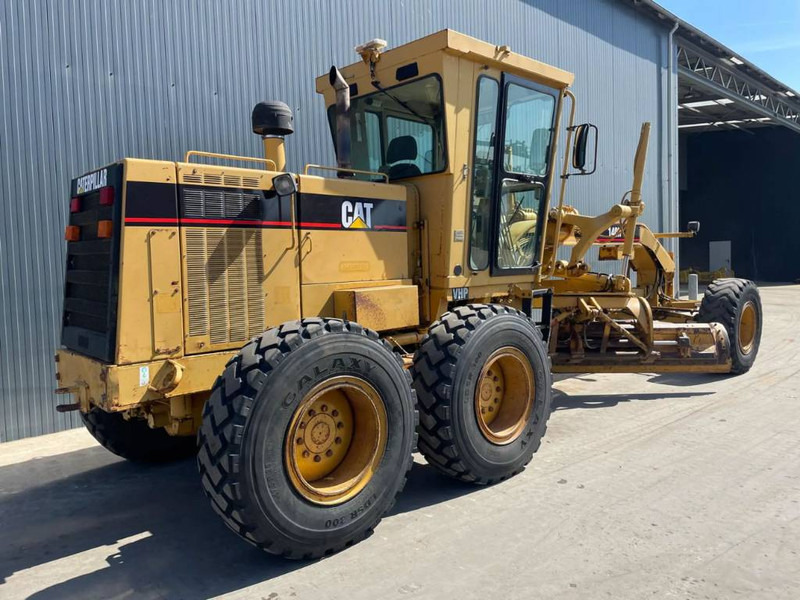 Cat 140H - 3306 Engine - Niveleuse: photos 4 Cat 140H - 3306 Engine - Niveleuse: photos 4