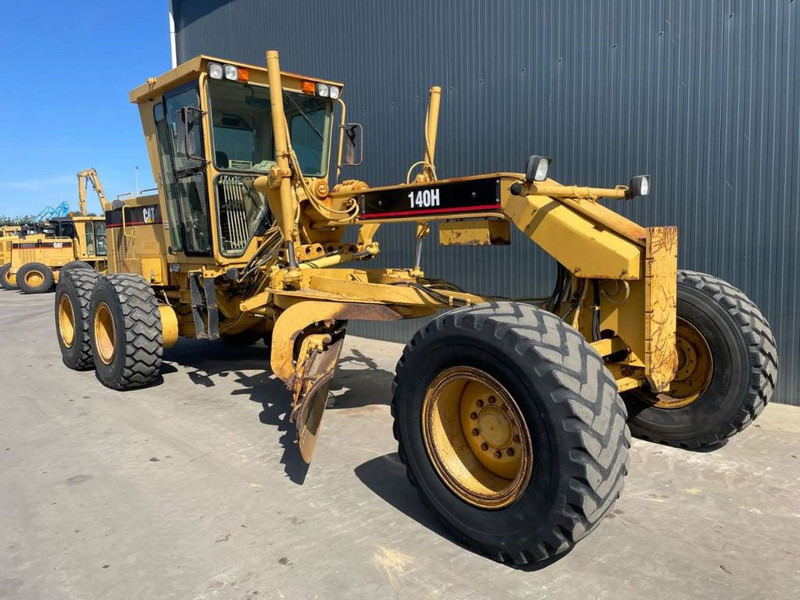 Cat 140H - 3306 Engine - Niveleuse: photos 3 Cat 140H - 3306 Engine - Niveleuse: photos 3