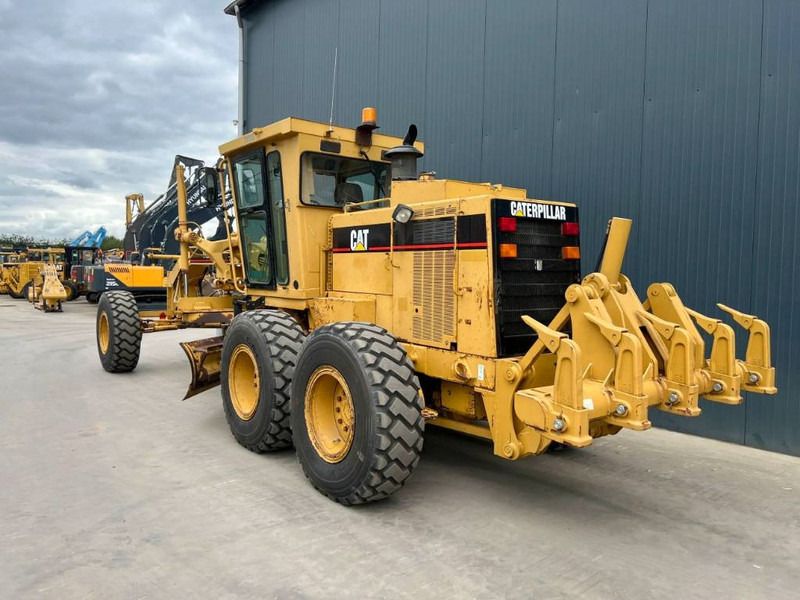 Cat 140H - Niveleuse: photos 3 Cat 140H - Niveleuse: photos 3