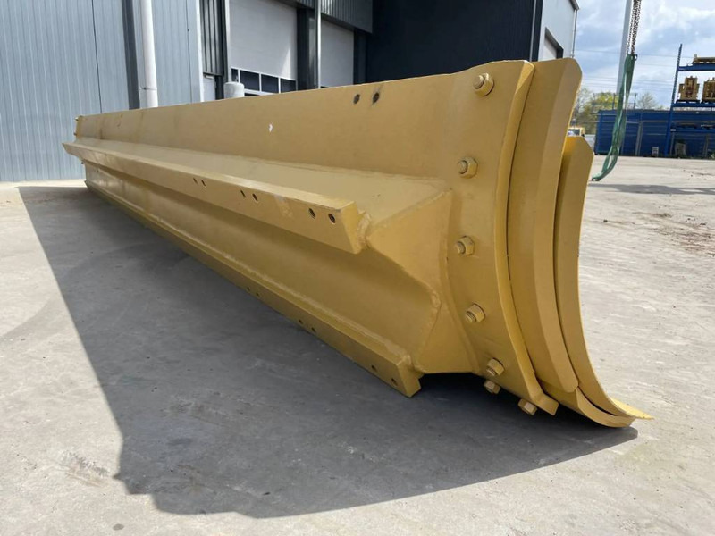 Cat 140H Moldboard - Lame pour Engins de chantier: photos 5 Cat 140H Moldboard - Lame pour Engins de chantier: photos 5