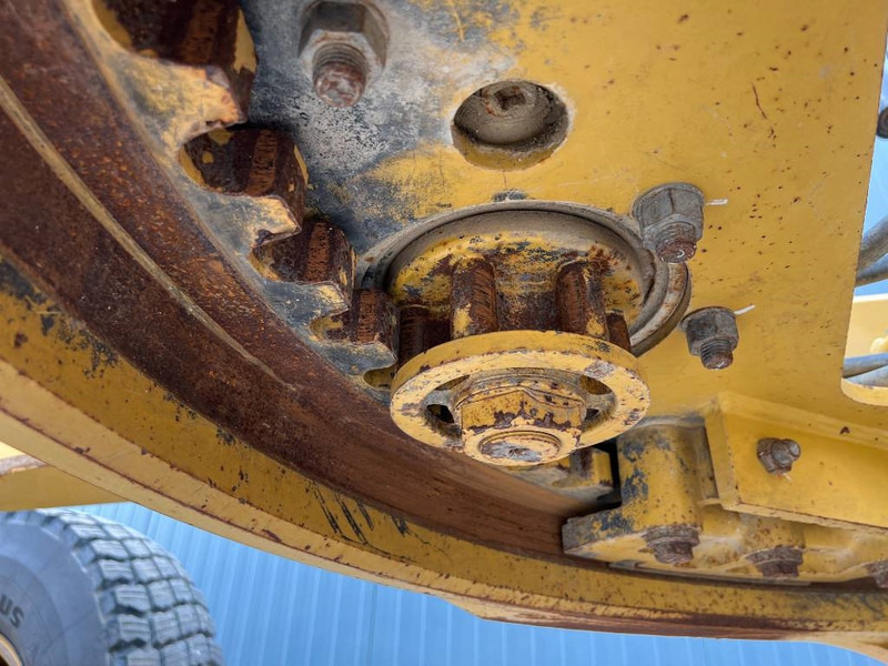 Niveleuse Cat 140M2 AWD: photos 10