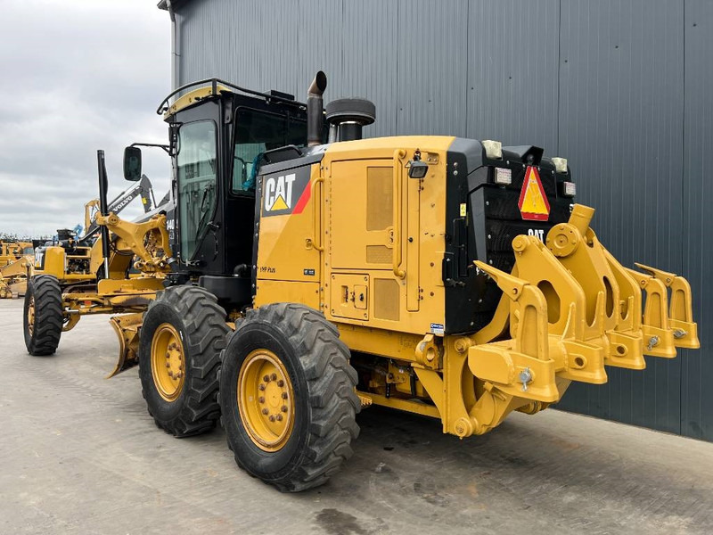 Cat 140M2 AWD - Niveleuse: photos 4 Cat 140M2 AWD - Niveleuse: photos 4