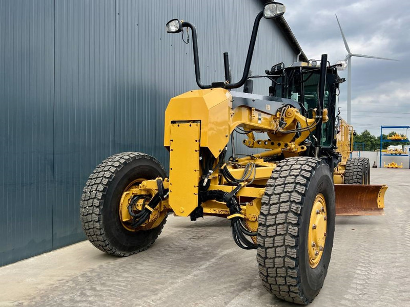 Niveleuse Cat 140M2 AWD: photos 14