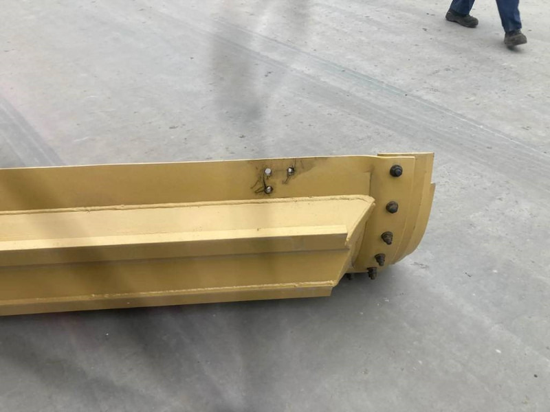 Cat 140M2 Moldboard - Lame pour Engins de chantier: photos 2 Cat 140M2 Moldboard - Lame pour Engins de chantier: photos 2