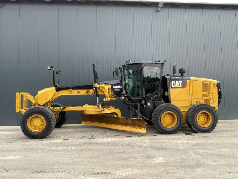 Cat 140M3 AWD - Niveleuse: photos 5 Cat 140M3 AWD - Niveleuse: photos 5