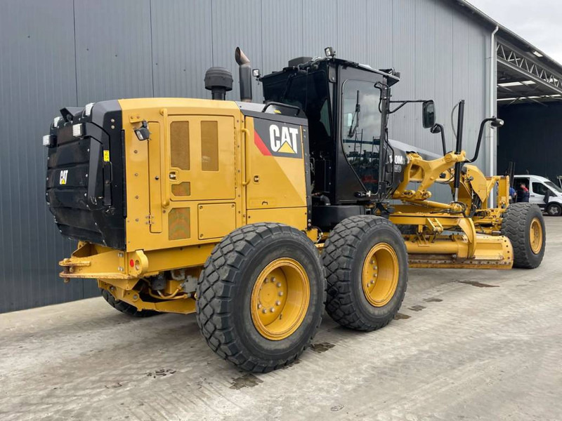 Cat 140M3 AWD - Niveleuse: photos 4 Cat 140M3 AWD - Niveleuse: photos 4