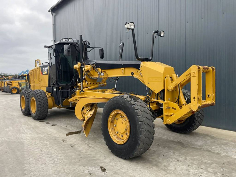 Cat 140M3 AWD - Niveleuse: photos 3 Cat 140M3 AWD - Niveleuse: photos 3
