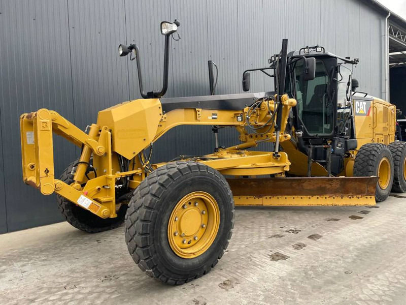 Cat 140M3 AWD - Niveleuse: photos 1 Cat 140M3 AWD - Niveleuse: photos 1