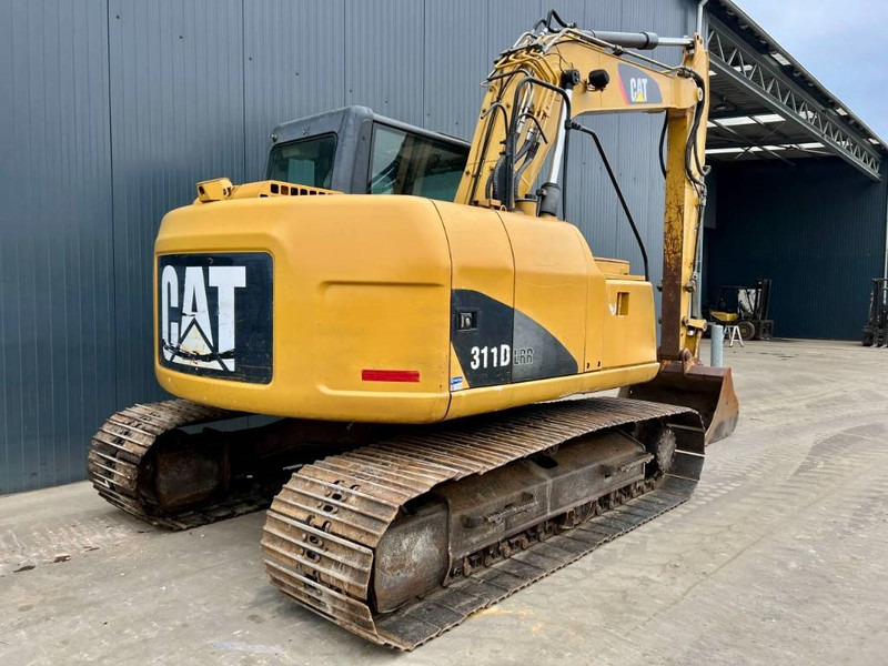 Cat 311D LRR - Pelle sur chenille: photos 4 Cat 311D LRR - Pelle sur chenille: photos 4