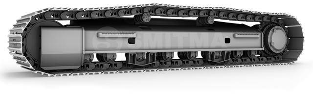 Cat 319D - Frame/ Châssis pour Engins de chantier: photos 1 Cat 319D - Frame/ Châssis pour Engins de chantier: photos 1