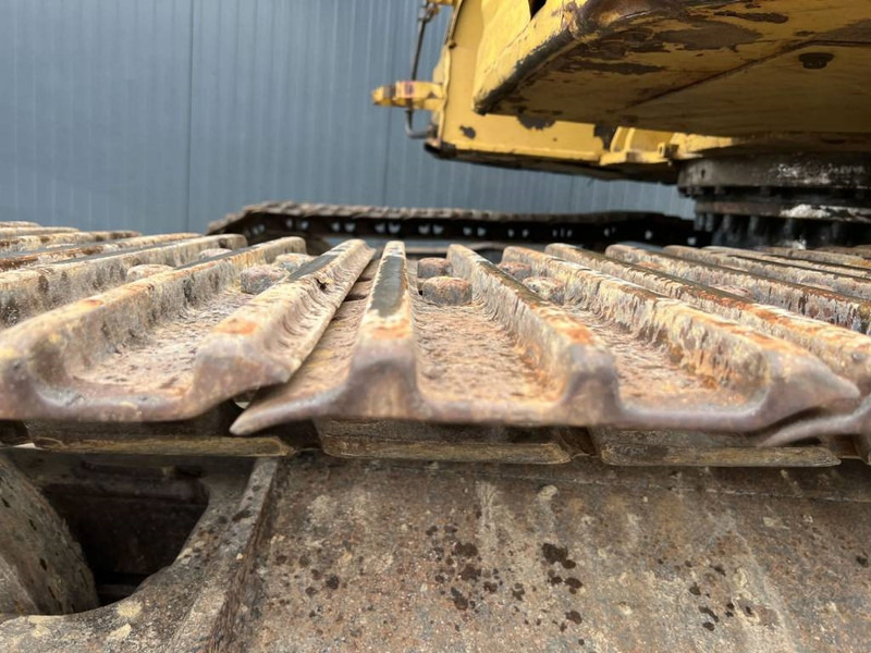 Pelle sur chenille Cat 321D LCR: photos 16