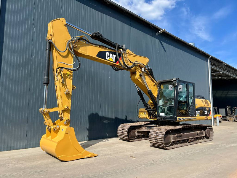Cat 323D LN VA - Pelle sur chenille: photos 2 Cat 323D LN VA - Pelle sur chenille: photos 2