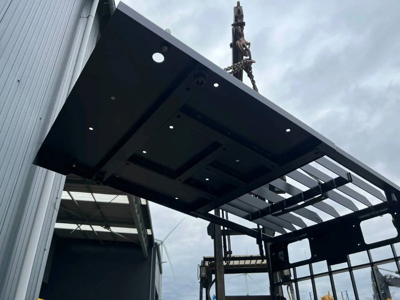 Cat 325C Guard - Cabine et intérieur pour Engins de chantier: photos 4 Cat 325C Guard - Cabine et intérieur pour Engins de chantier: photos 4