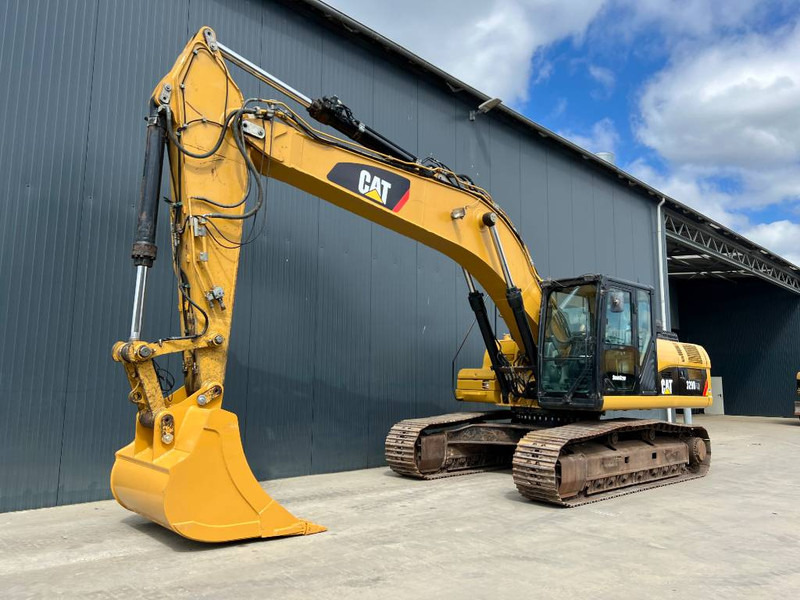 Cat 329D LN - Pelle sur chenille: photos 2 Cat 329D LN - Pelle sur chenille: photos 2