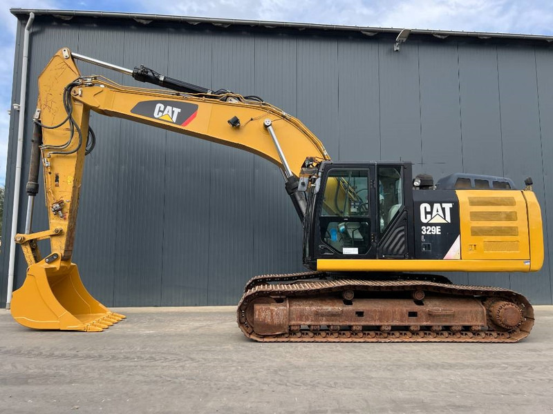 Cat 329E L - Pelle sur chenille: photos 2 Cat 329E L - Pelle sur chenille: photos 2