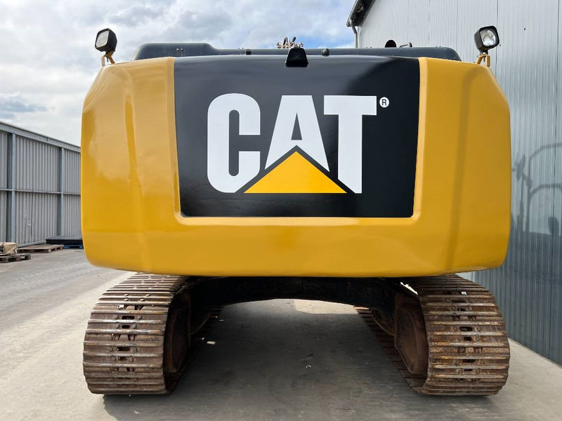 Cat 329E L - Pelle sur chenille: photos 4 Cat 329E L - Pelle sur chenille: photos 4