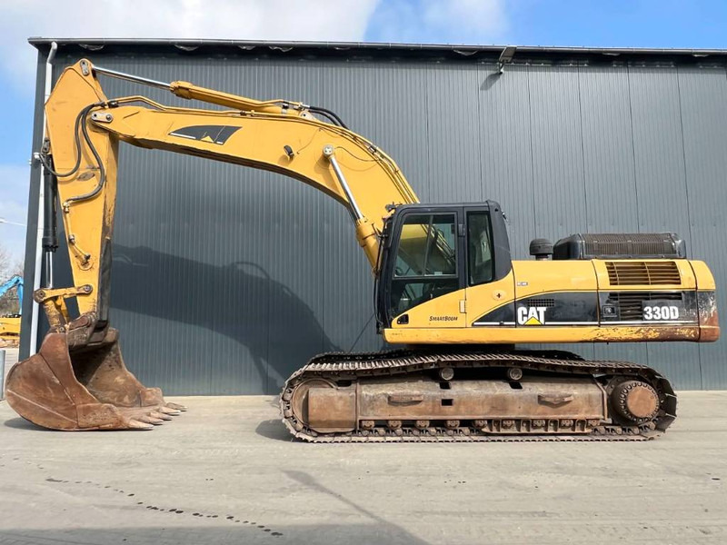 Cat 330D LN - Pelle sur chenille: photos 5 Cat 330D LN - Pelle sur chenille: photos 5