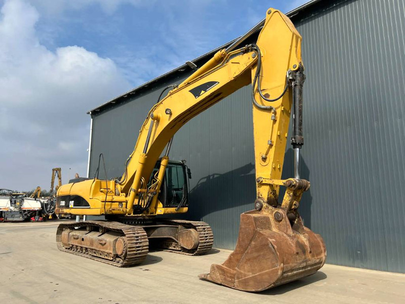 Cat 330D LN - Pelle sur chenille: photos 3 Cat 330D LN - Pelle sur chenille: photos 3