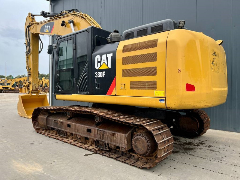 Cat 330F L - Pelle sur chenille: photos 3 Cat 330F L - Pelle sur chenille: photos 3
