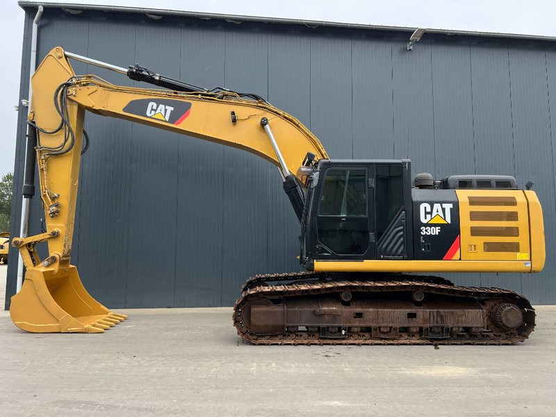 Cat 330F L - Pelle sur chenille: photos 2 Cat 330F L - Pelle sur chenille: photos 2