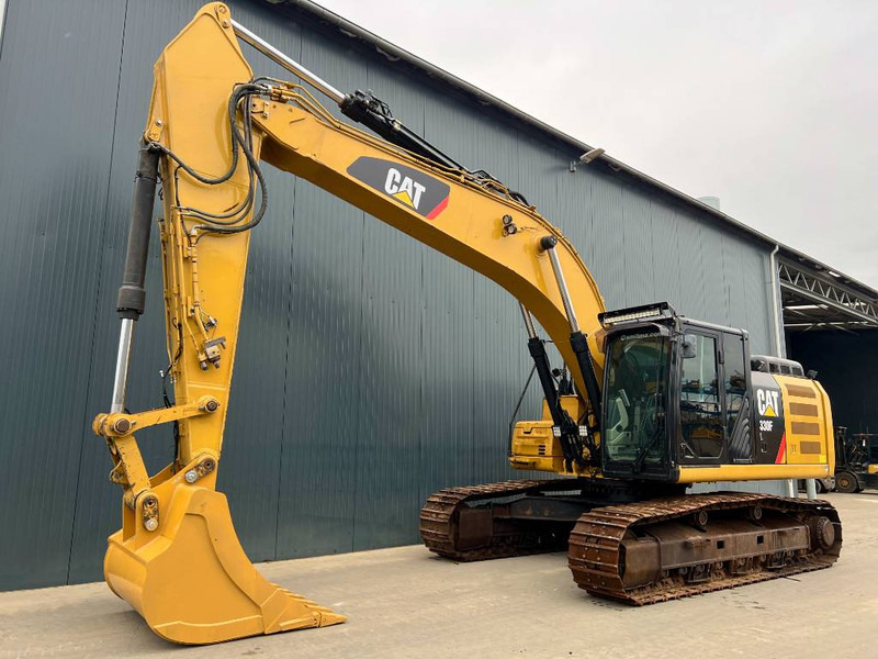 Cat 330F L - Pelle sur chenille: photos 1 Cat 330F L - Pelle sur chenille: photos 1