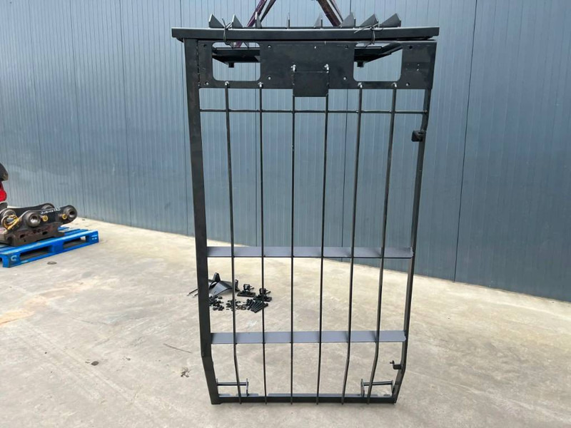 Cat 345C Guard - Cabine et intérieur pour Engins de chantier: photos 1 Cat 345C Guard - Cabine et intérieur pour Engins de chantier: photos 1