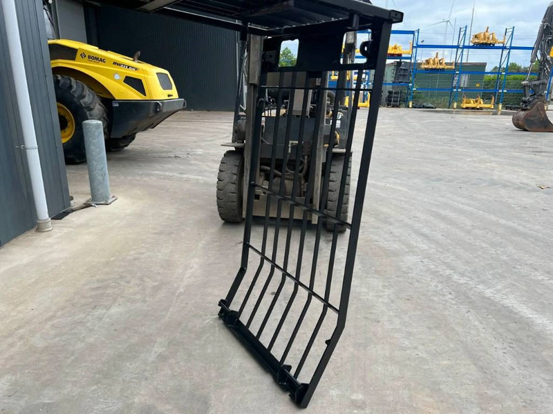 Cat 345C Guard - Cabine et intérieur pour Engins de chantier: photos 3 Cat 345C Guard - Cabine et intérieur pour Engins de chantier: photos 3