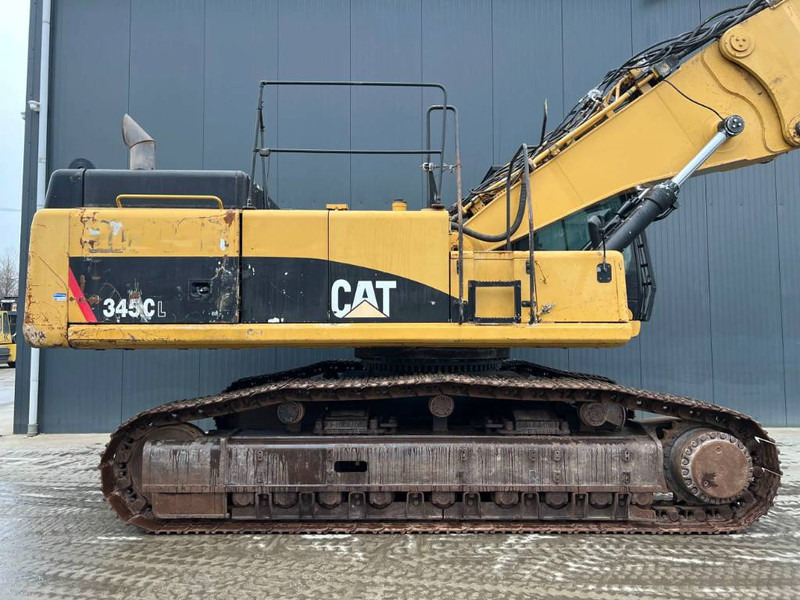 Cat 345C L UHD - 27m - OilQuick - Pelle sur chenille: photos 4 Cat 345C L UHD - 27m - OilQuick - Pelle sur chenille: photos 4