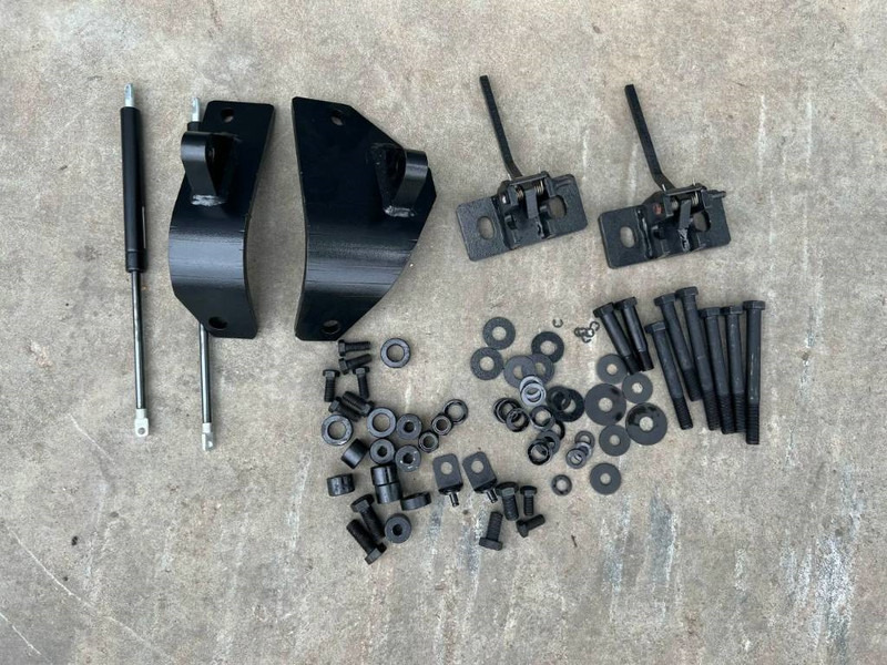 Cat 345D Guard - Cabine et intérieur pour Engins de chantier: photos 3 Cat 345D Guard - Cabine et intérieur pour Engins de chantier: photos 3