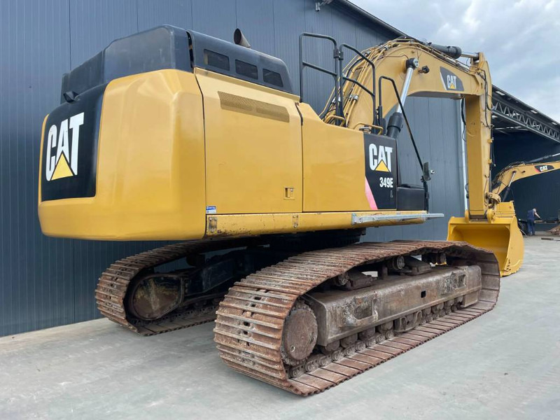 Cat 349E L - Pelle sur chenille: photos 4 Cat 349E L - Pelle sur chenille: photos 4