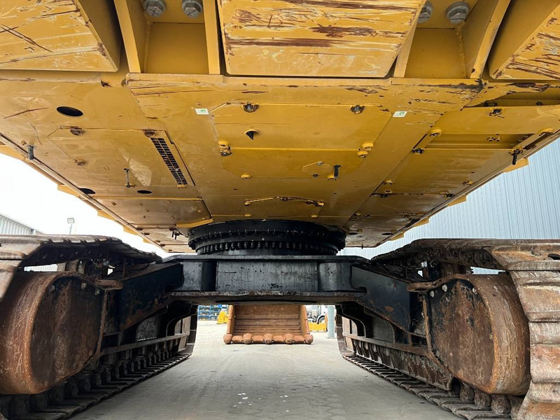 Cat 352F - Pelle sur chenille: photos 5 Cat 352F - Pelle sur chenille: photos 5