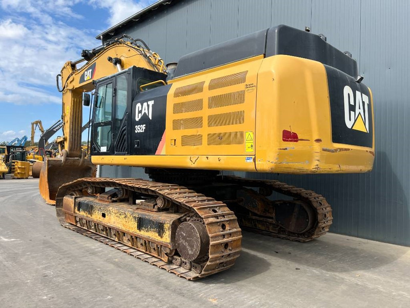 Cat 352F - Pelle sur chenille: photos 4 Cat 352F - Pelle sur chenille: photos 4